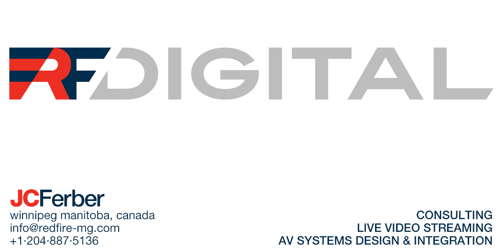 Redfire Digital Systems - 204-887-5136 - Winnipeg Manitoba, Canada